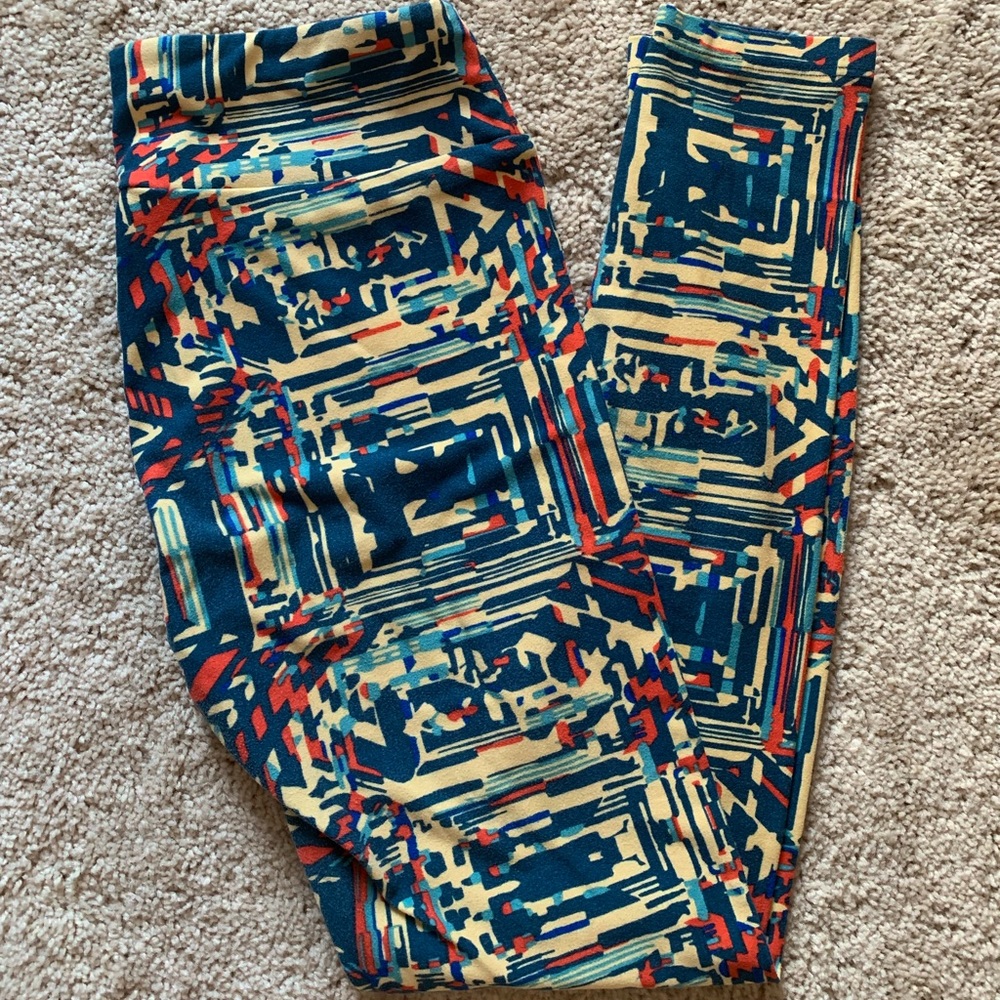 Lularoe One Size Leggings
